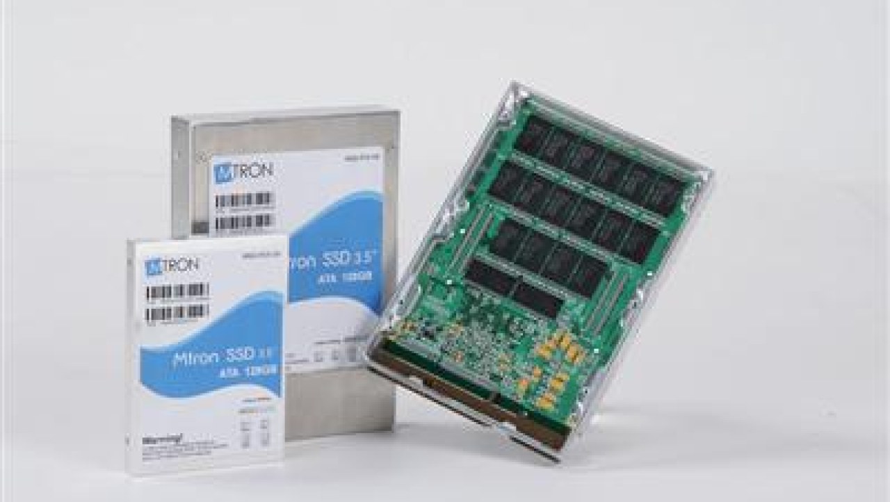 The State of Solid State