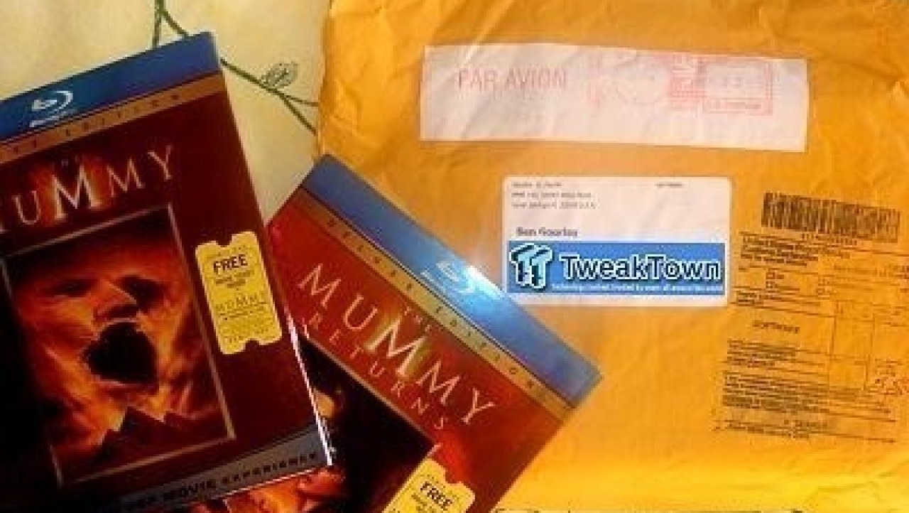 Guide to Buying Blu-rays from Overseas