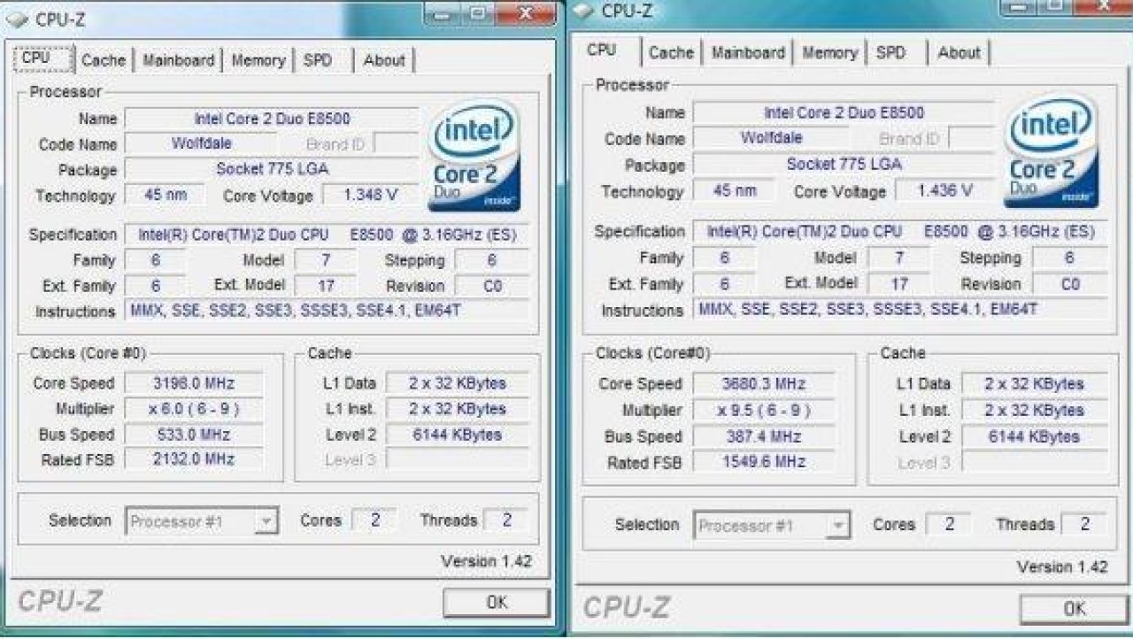 ASUS EPU 6 vs. MSI DrMOS vs. GIGABYTE DES Advanced