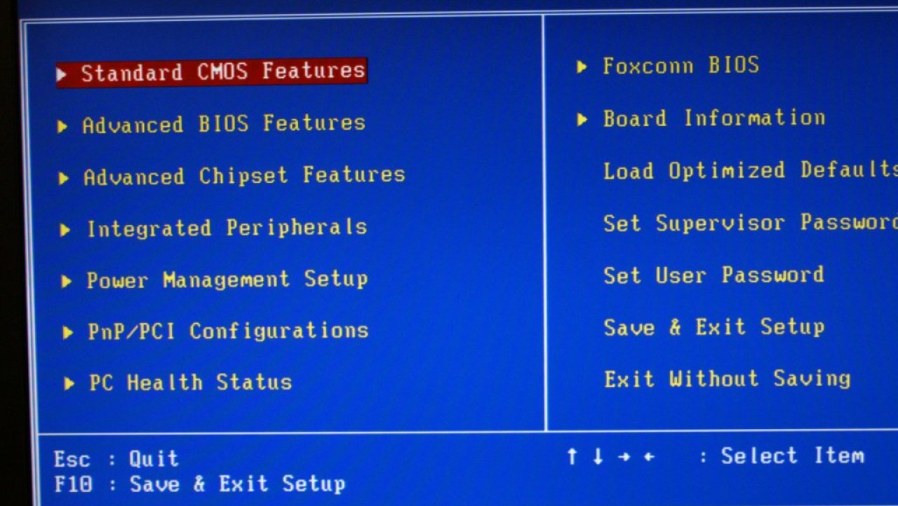 Foxconn Concerto G45 Motherboard Preview