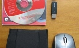 Microsoft Explorer Mini Mouse with BlueTrack