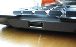 Microsoft SideWinder X6 Gaming Keyboard