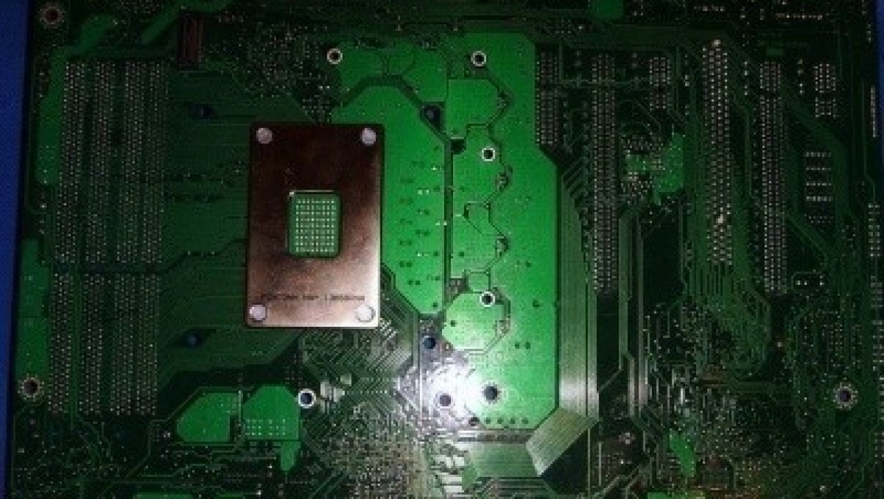 All about Intel Core i7 Socket LGA 1366 Cooling