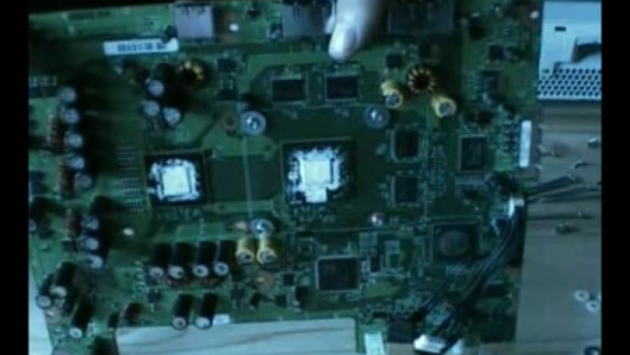 Shocking Problems That Riddle The Xbox 360