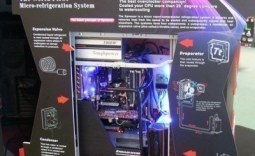 Exclusive Preview of Thermaltake Xpressar Phase Change Unit