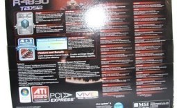 MSI Radeon HD 4830 512MB OC Edition Graphics Card