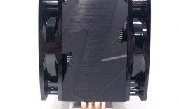 Vigor Monsoon III LT Dual 120mm CPU Cooler