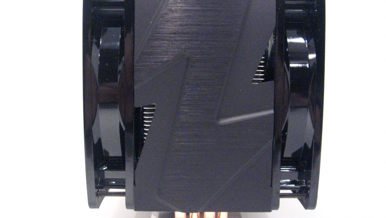 Vigor Monsoon III LT Dual 120mm CPU Cooler