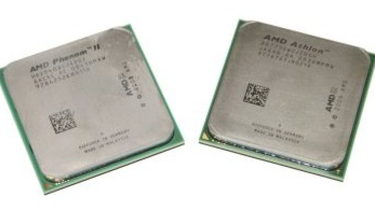 AMD Phenom II Arrives - 45nm Deneb and Dragon Platform