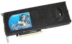 GIGABYTE GeForce GTX 295 Graphics Card