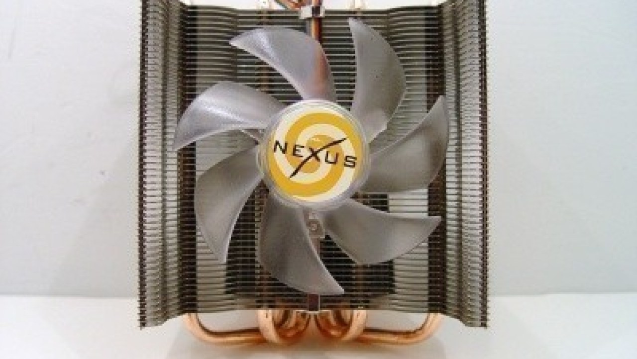 Nexus FLC-3000 Universal CPU Cooler