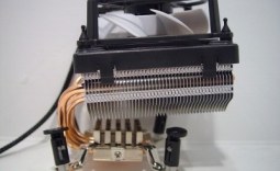 GELID Silent Spirit CPU Cooler