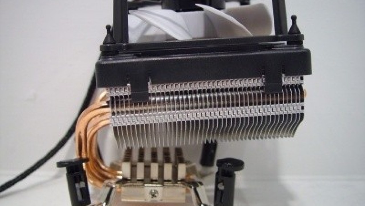 GELID Silent Spirit CPU Cooler