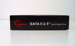 G.Skill TITAN 256GB 2.5-inch MLC Solid State Disk
