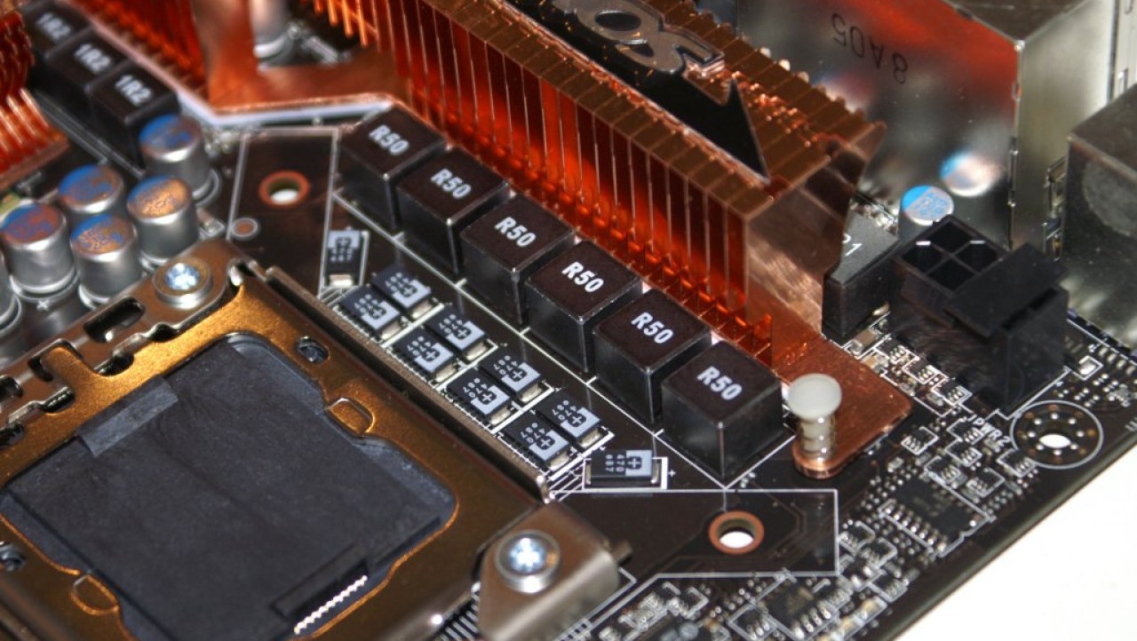 MSI X58 Eclipse SLI Core i7 Motherboard