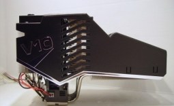 Cooler Master V10 200+W Hybrid T.E.C. Cooler