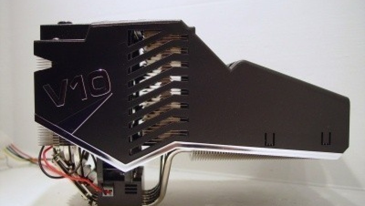 Cooler Master V10 200+W Hybrid T.E.C. Cooler