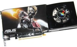 ASUS GeForce ENGTX285 TOP Graphics Card