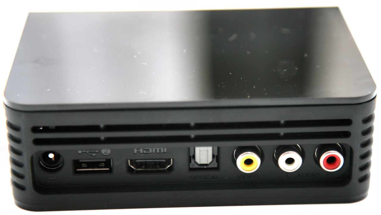 Western Digital's WD TV HD Media Player - Video Review