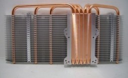 SilenX iXtrema Pro IXG-80HA2 with Optional XG-3F2 Fan Kit