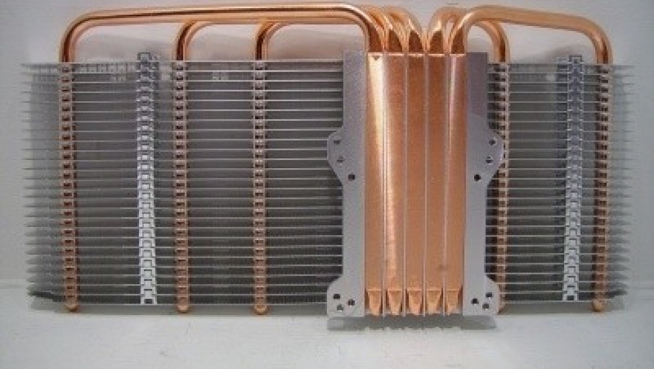 SilenX iXtrema Pro IXG-80HA2 with Optional XG-3F2 Fan Kit