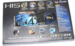 HIS Radeon HD 4870 IceQ4+ TURBO Graphics Card