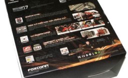 Foxconn Quantum Force X58 BloodRage Motherboard