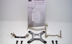 Xigmatek Dark Knight S1283 H.D.T. CPU Cooler