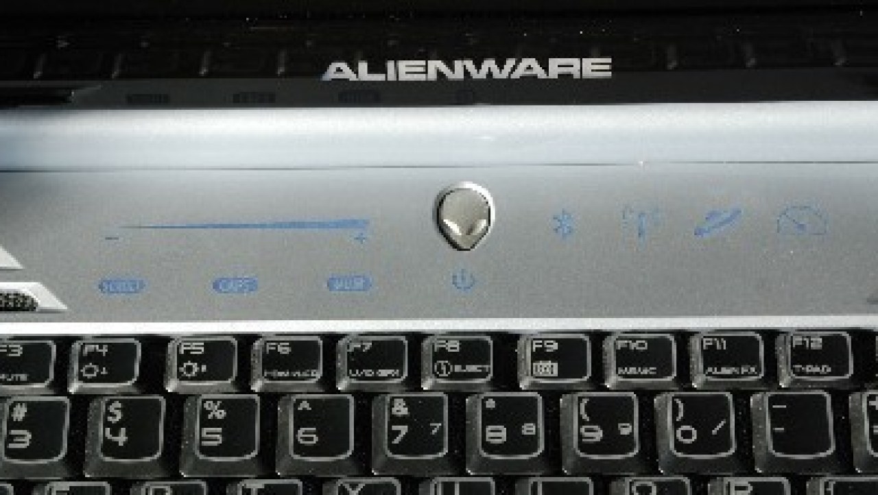 Alienware Area-51 m15x 15.4-inch Gaming Notebook