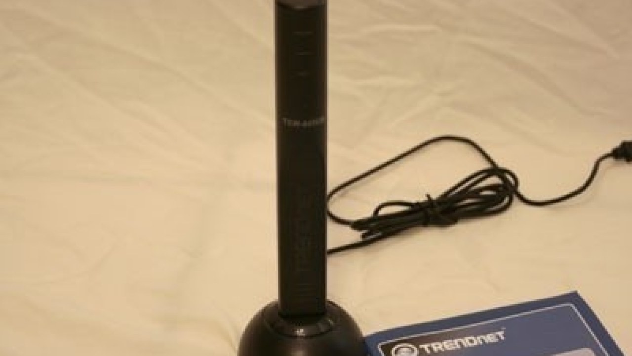 TRENDnet TEW-645UB High Power Wireless N USB Adapter