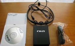 OCZ Neural Impulse Actuator - Mind Over Hand