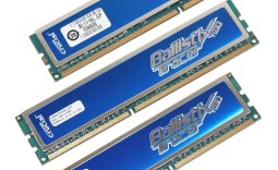 Crucial Ballistix Tracer Blue PC3-12800 6GB Memory Kit