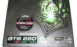 Galaxy GeForce GTS 250 1GB Graphics Card