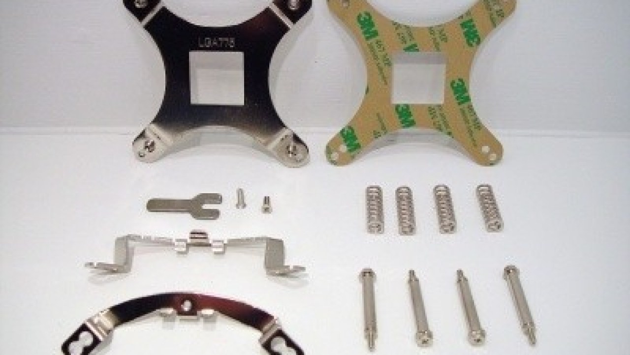Xigmatek Achilles S1284C CPU Cooler