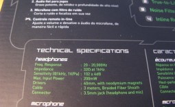 Razer Carcharias Gaming Headset