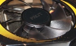 Palit GeForce GTS 250 2GB Graphics Card