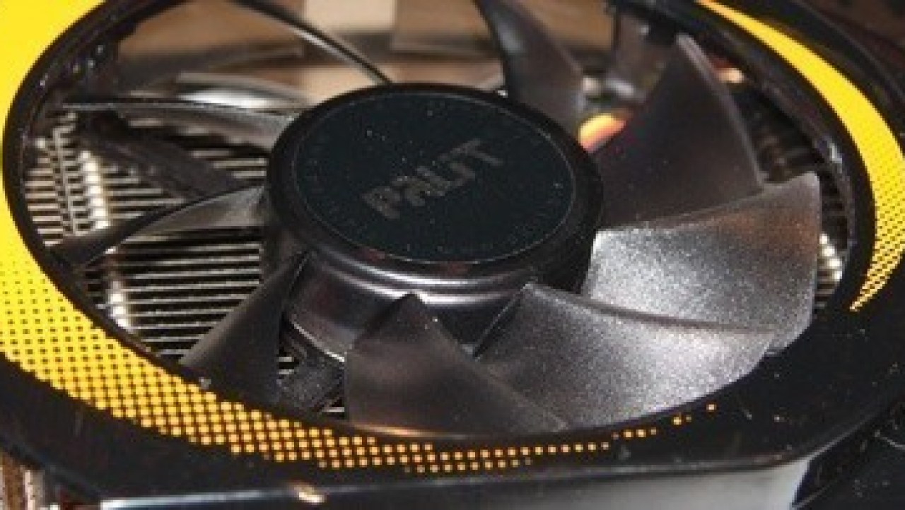 Palit GeForce GTS 250 2GB Graphics Card