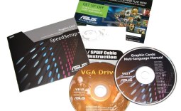 ASUS GeForce ENGTX295 Graphics Card