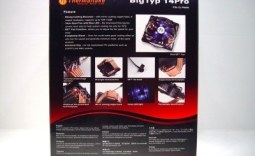 Thermaltake BigTyp 14 Pro CPU Cooler