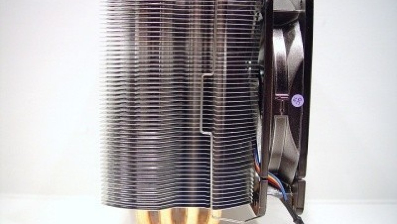 Titan Fenrir TTC-NK85TZ CPU Cooler