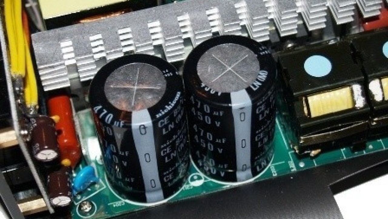 BFG EX-1200 Watt Modular Power Supply
