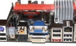 ZOTAC GeForce 9300-ITX WiFi Motherboard