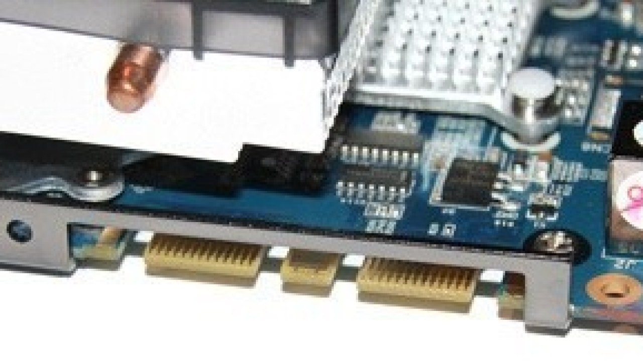 Galaxy GeForce GTX 260+ OC Graphics Card