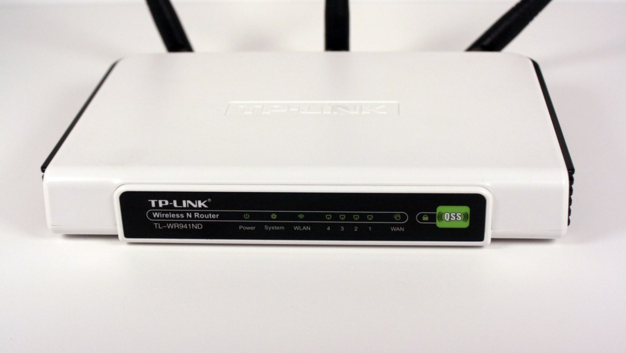 TP-Link TL-WR941ND Wireless N Router