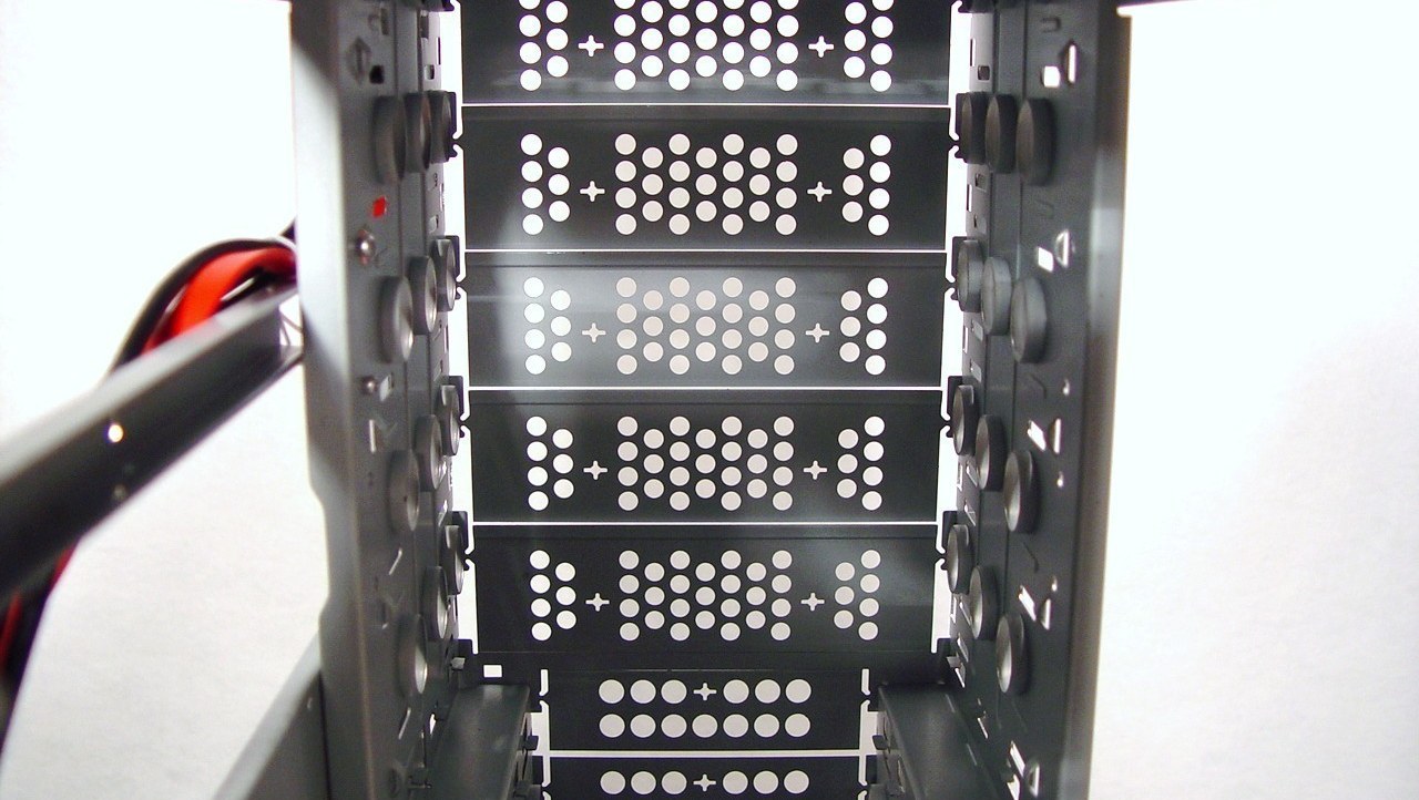 NZXT Zero 2 Full Tower Chassis
