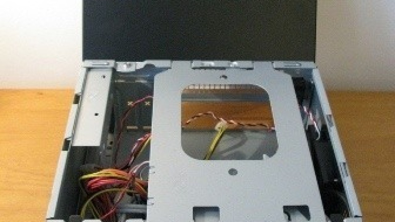 IN WIN BM650 Mini-ITX Chassis