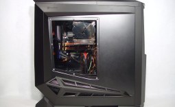 SilverStone RAVEN SST-RV01B-W Full Tower Case