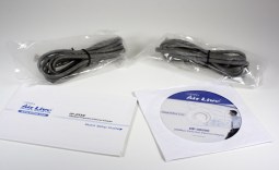 Air Live HP-3000E 200Mbps Power Line Adapter Kit