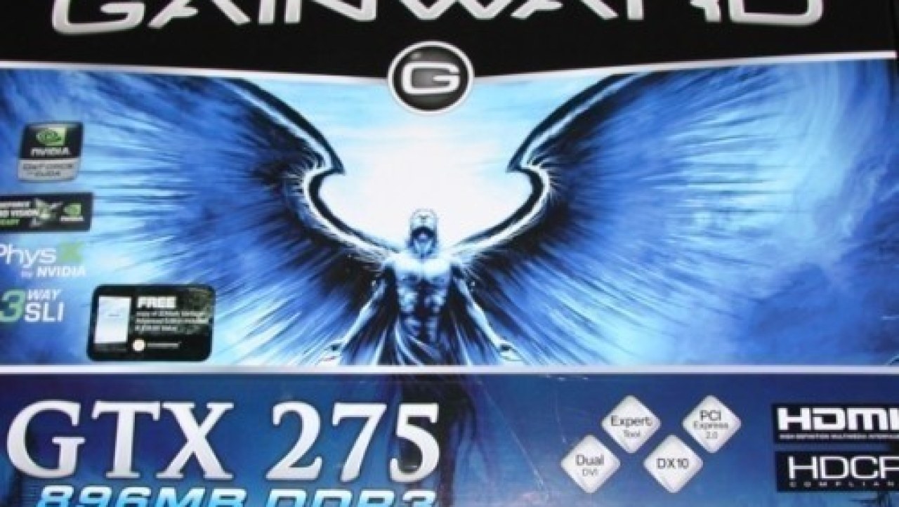 Overclocking NVIDIA's GeForce GTX 275