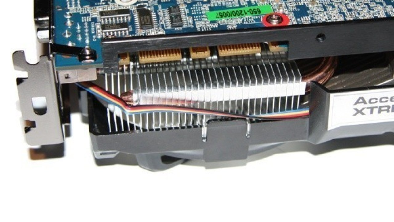 Galaxy GeForce GTX 275 Overclocked Tri-Fan Graphics Card